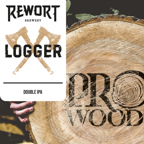 Rewort Brewery Logger - IPA