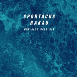 Plague Brew Sportacus Rakau - Non-Alcoholic