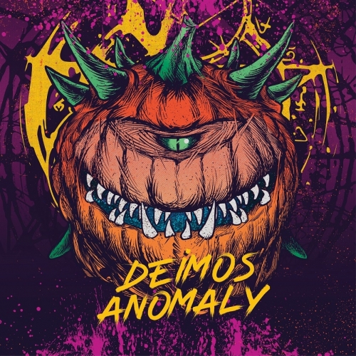 Selfmade Brewery Deimos Anomaly - Pumpkin / Yam Beer