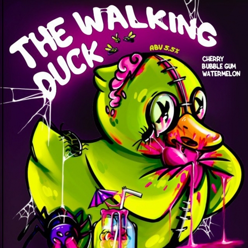 Magic Mess The Walking Duck - Sour