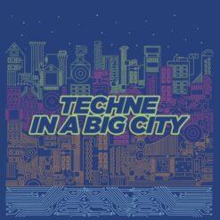 Zagovor Brewery Techne In A Big City - Sour