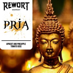 Rewort Brewery Pria - Sour