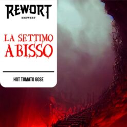 Rewort Brewery La Settimo Abisso - Sour