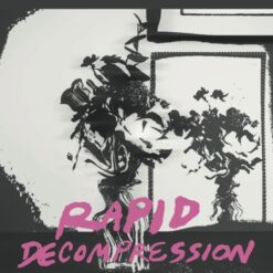 Zagovor Brewery Rapid Decompression - IPA