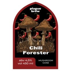 Plague Brew Chili Forester - Sour