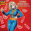BAD Brewery CITRUS NUKA COLA BAD Brewery CITRUS NUKA COLA - Sour