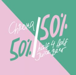 Red Button Brewery Chroma (50/50) - Sour