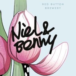 Red Button Brewery Neil & Benny - Stout