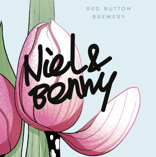 Red Button Brewery Neil & Benny - Stout