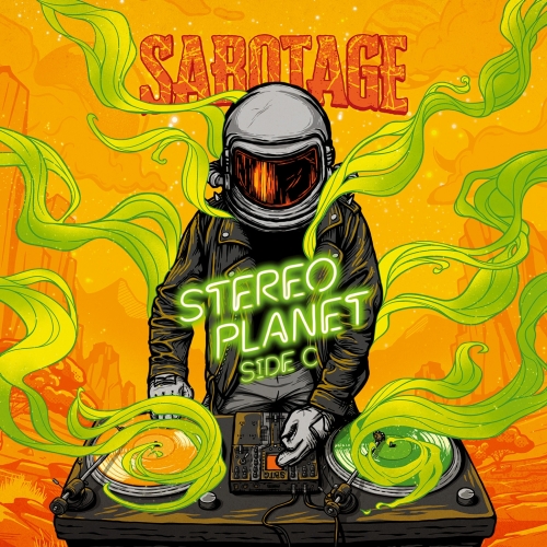 Sabotage Stereo Planet: Side C (Remastered) - Sour