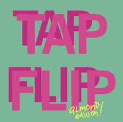 Red Button Brewery Tap Flip (Almond Ed.) - Stout
