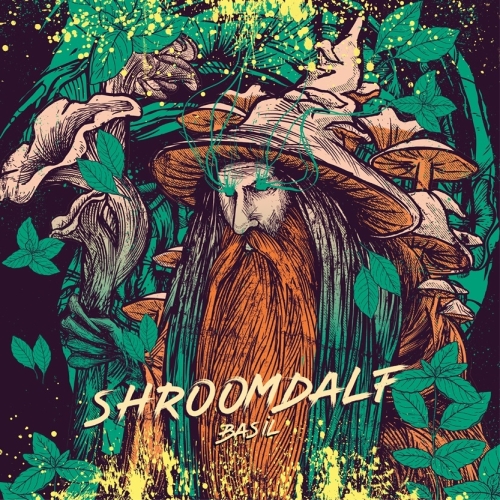 Selfmade Brewery Shroomdalf Basil - Sour