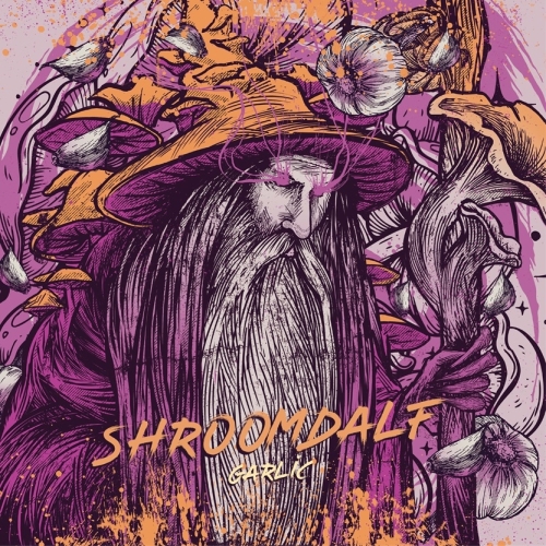 Selfmade Brewery Shroomdalf Garlic - Sour