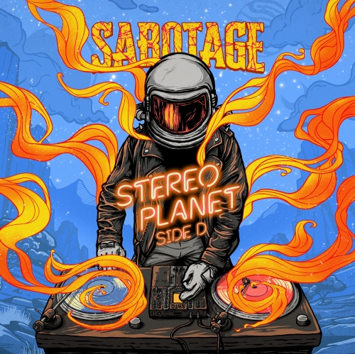 Sabotage Stereo Planet: Side D (Remastered) - Sour