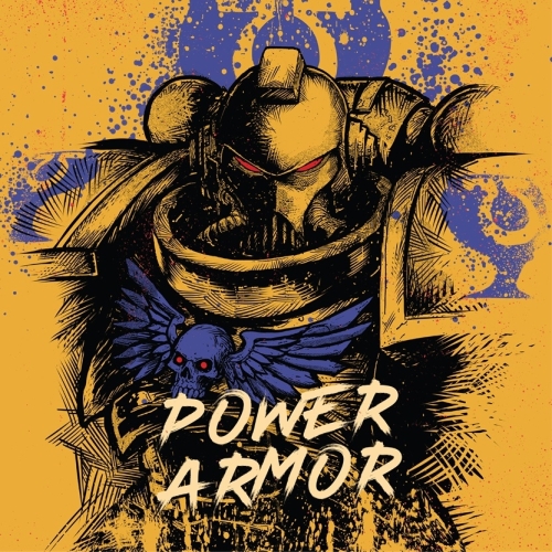 Selfmade Brewery Power Armor - IPA