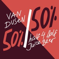 Red Button Brewery Van Dusen - Sour