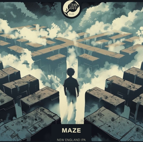 Stamm Brewing Maze - IPA