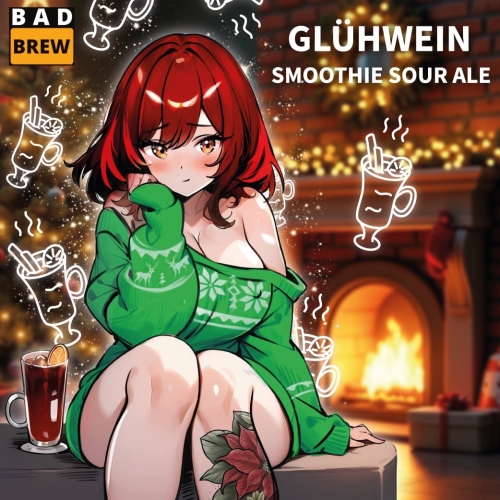 BAD Brew GLÜHWEIN - Sour