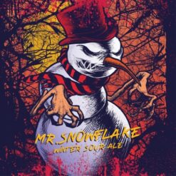 Selfmade Brewery Mr.Snowflake - Sour