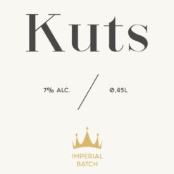 Red Button Brewery Kuts (Imperial Batch) - Sour