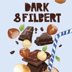 Red Button Brewery Dark & Filbert - Stout