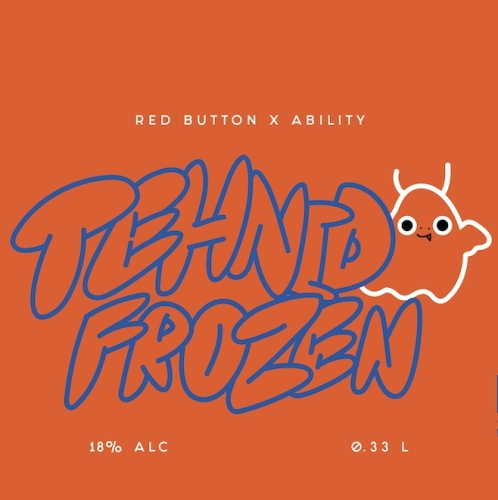 Red Button Brewery Tehnida (Frozen) Red Button Brewery Tehnida (Frozen) - Freeze-Distilled Beer