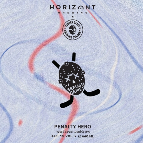 HORIZONT Brewing Penalty Hero - IPA