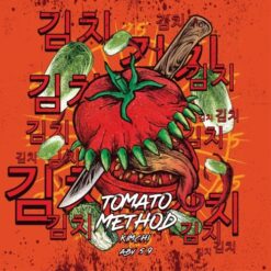 Selfmade Brewery Tomato Method - Kimchi - Sour