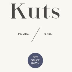 Red Button Brewery Kuts (Soy Sauce Batch) - Sour