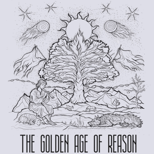 Zagovor Brewery The Golden Age of Reason - IPA