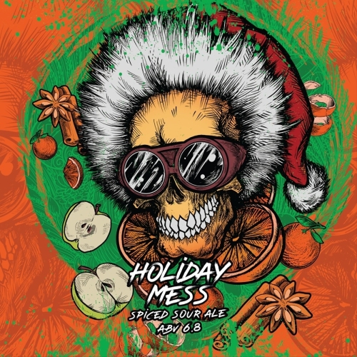 Selfmade Brewery Holiday Mess - Sour