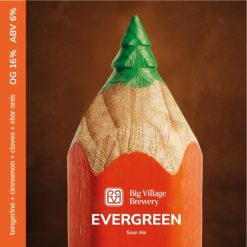 Big Village Brewery EVERGREEN - Sour