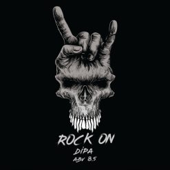 Selfmade Brewery Rock On - IPA