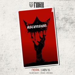 ГАНЗА Пивоварня Ascension - IPA