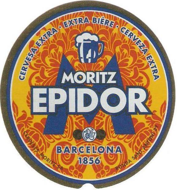 Moritz Epidor - Lager