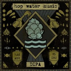 Zagovor Brewery Hop Water Music - IPA