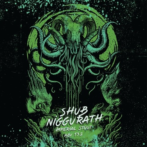 Selfmade Brewery Shub Niggurath - Stout