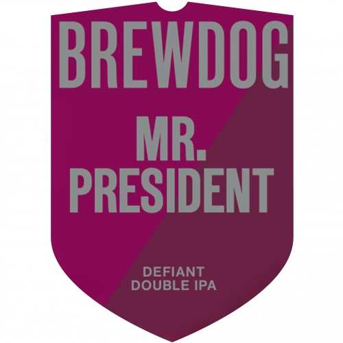 BrewDog Mr. President - IPA