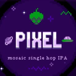 Zagovor Brewery PIXEL - IPA