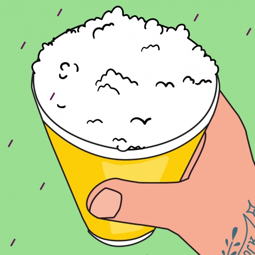 4BREWERS Жажда [Красная смородина] - Sour