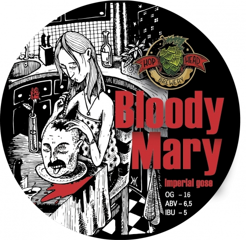 Hophead Brewery Bloody Mary's Head - Sour