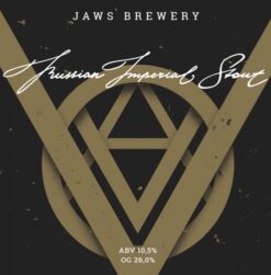 Jaws Brewery Vova - Stout