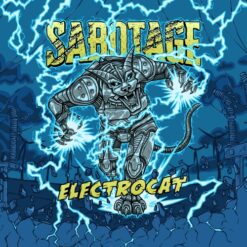 Sabotage Electrocat - IPA