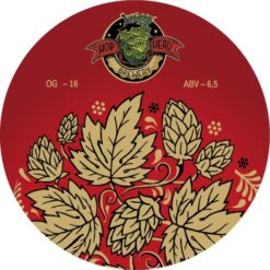 Hophead Brewery Свекольник/ Cold borsch - Sour