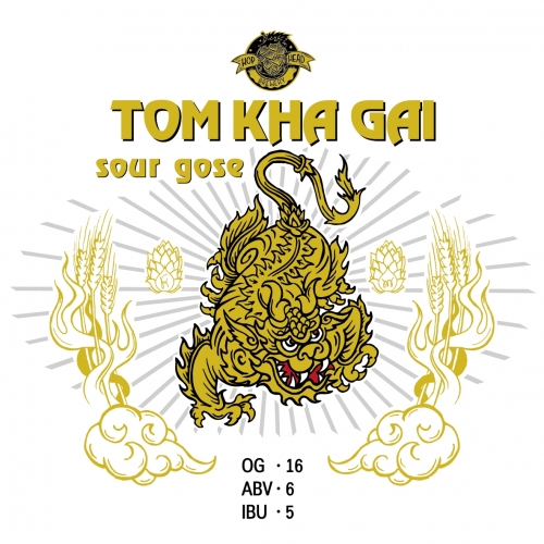 Hophead Brewery Tom Kha Gai - Sour