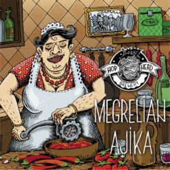 Hophead Brewery Megrelian Ajika/ Мегрельская аджика  - Sour