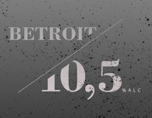 Red Button Brewery Betroit (2YRS AGD) - Barleywine