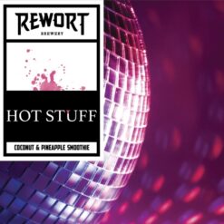 Rewort Brewery Hot Stuff - Fruit Beer