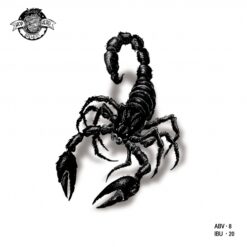 Hophead Brewery Scorpion Arachnids - IPA