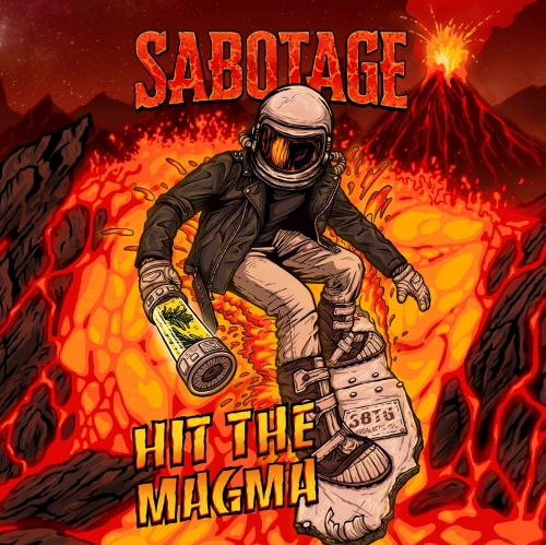 Sabotage Hit the Magma - Sour